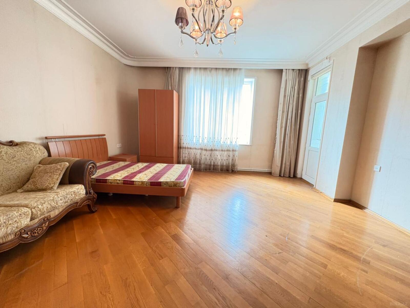 4-комн. новостройка - м. Гянджлик - 175 м² (9)