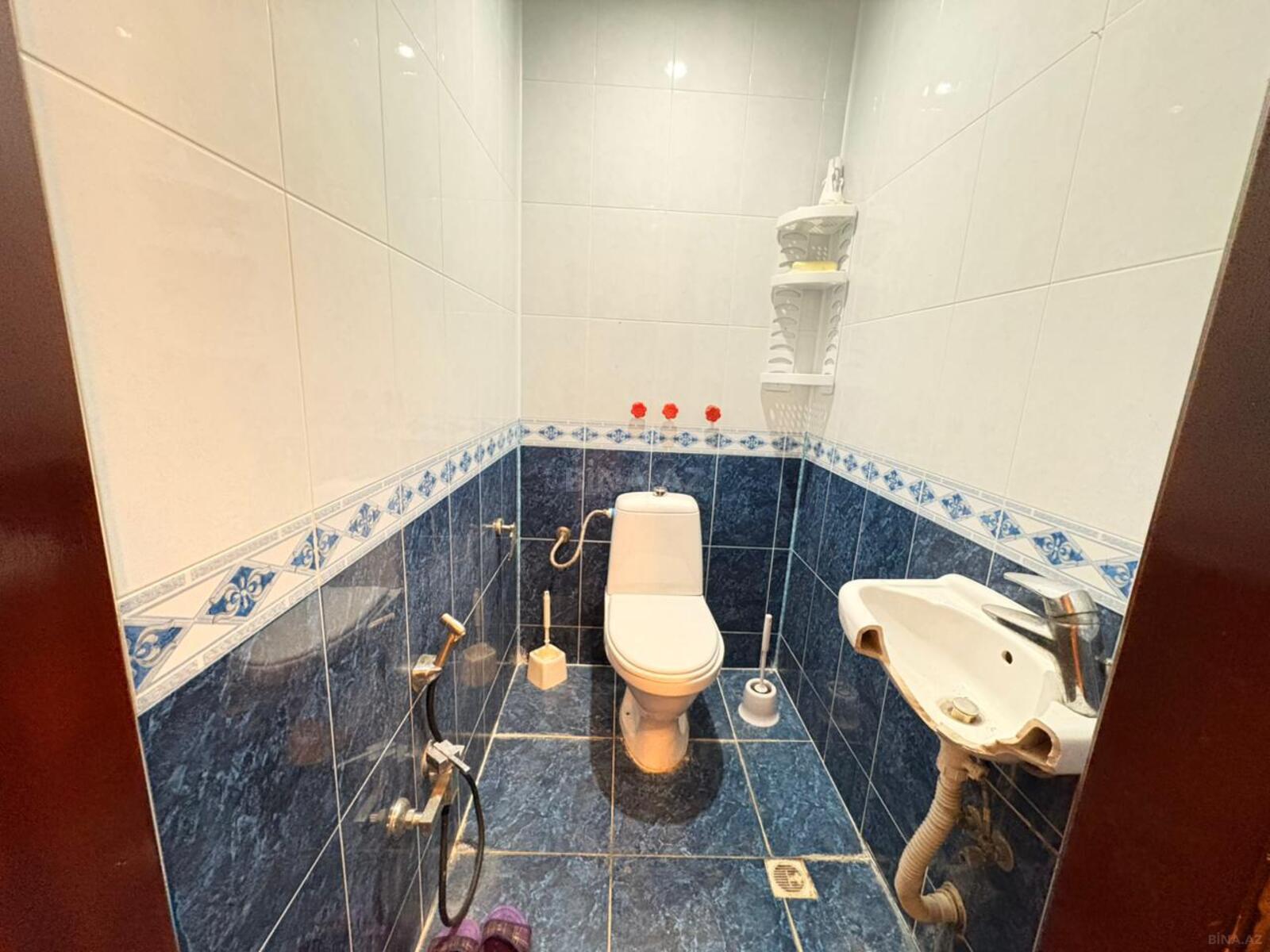 4-комн. новостройка - м. Гянджлик - 175 м² (24)