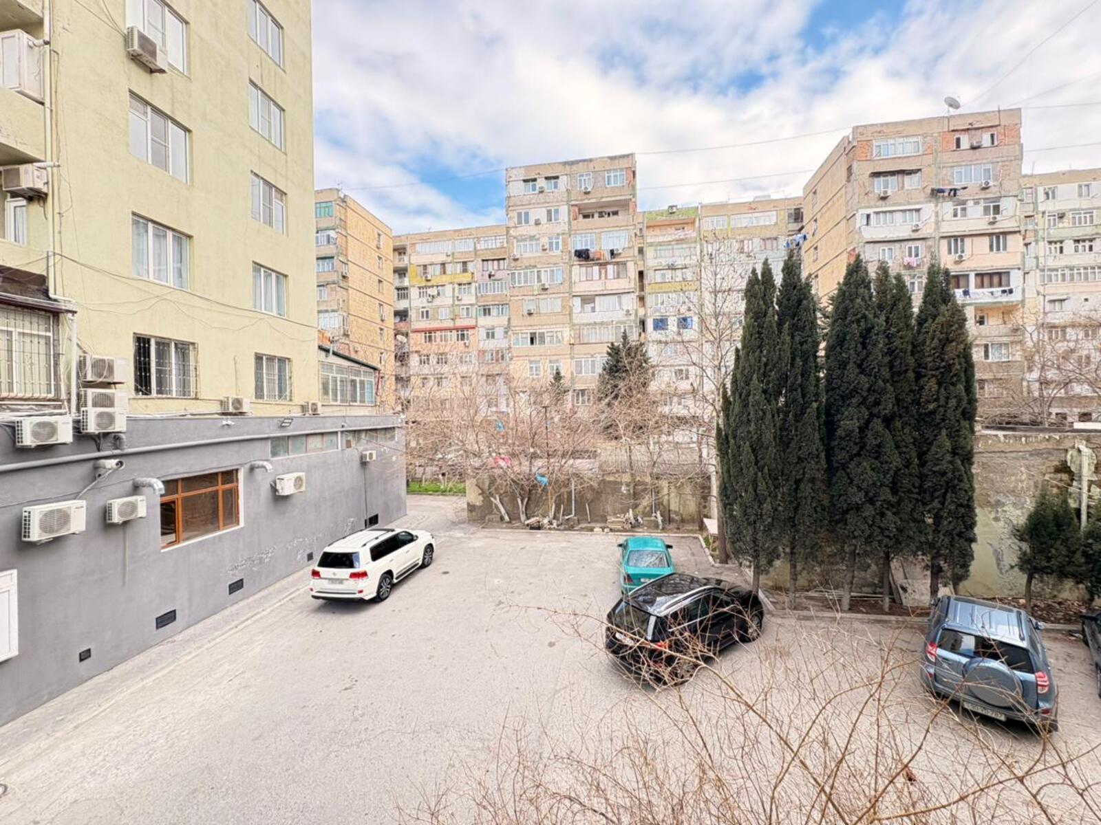 4-комн. новостройка - м. Гянджлик - 175 м² (15)
