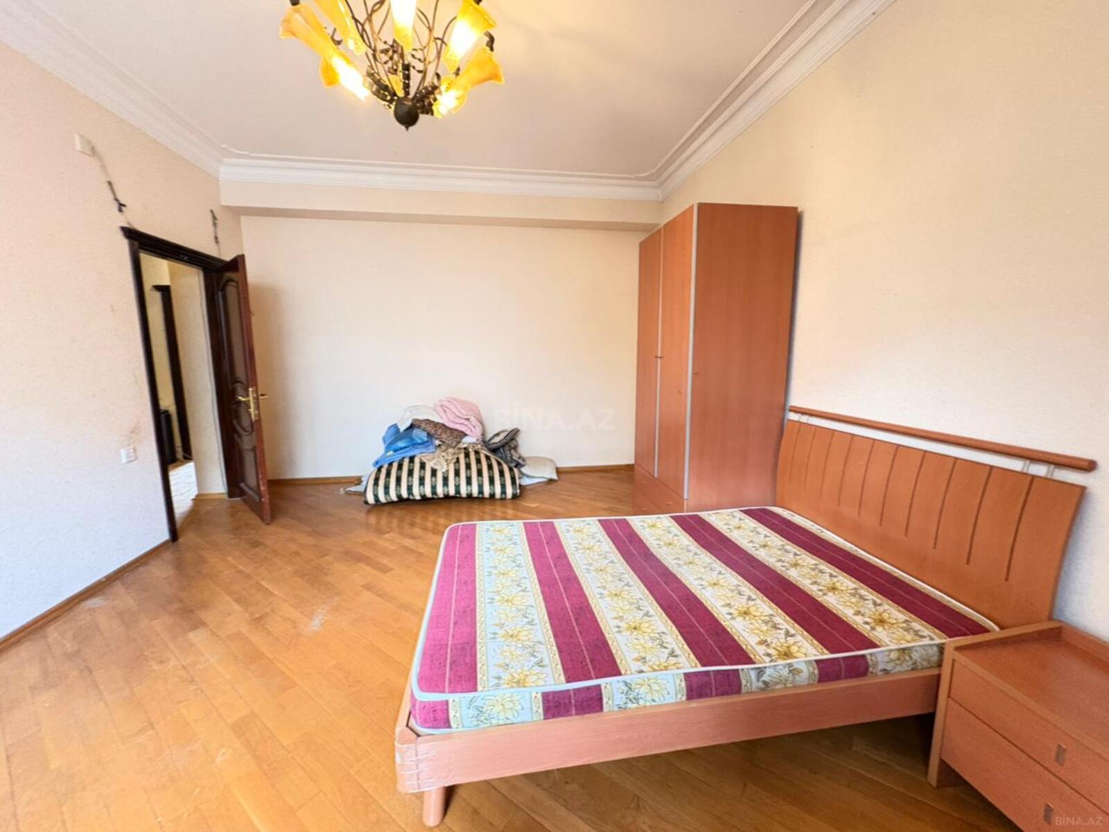4-комн. новостройка - м. Гянджлик - 175 м² (12)