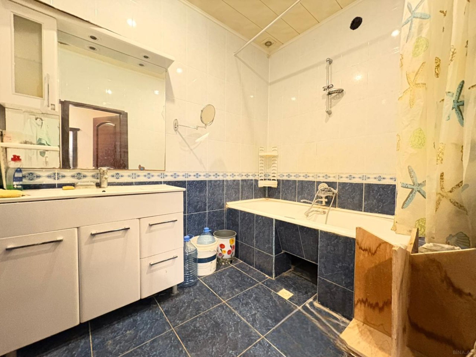 4-комн. новостройка - м. Гянджлик - 175 м² (22)