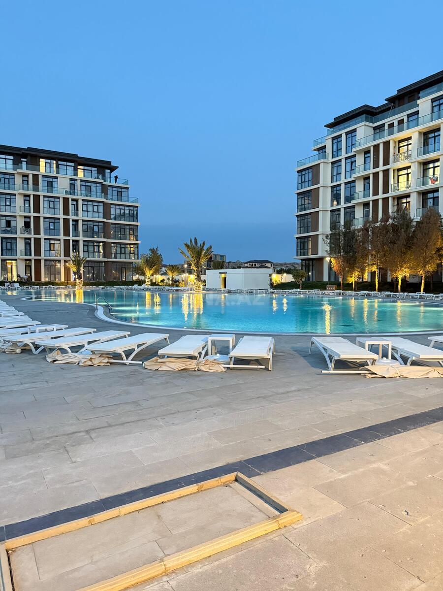 2 otaqlı yeni tikili - Nardaran q. - 75 m² (1)
