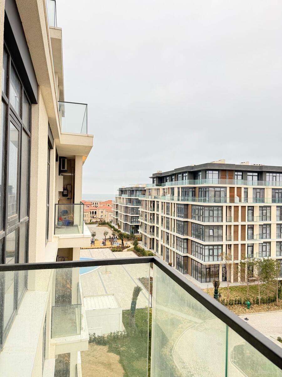 2 otaqlı yeni tikili - Nardaran q. - 75 m² (7)