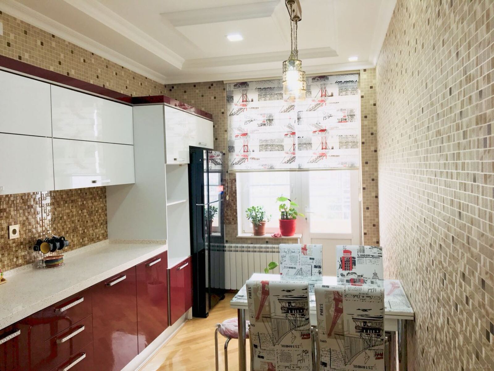 2 otaqlı köhnə tikili - Memar Əcəmi m. - 70 m² (5)