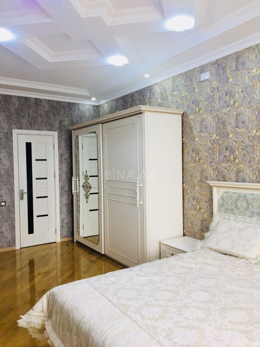 2 otaqlı köhnə tikili - Memar Əcəmi m. - 70 m² (3)