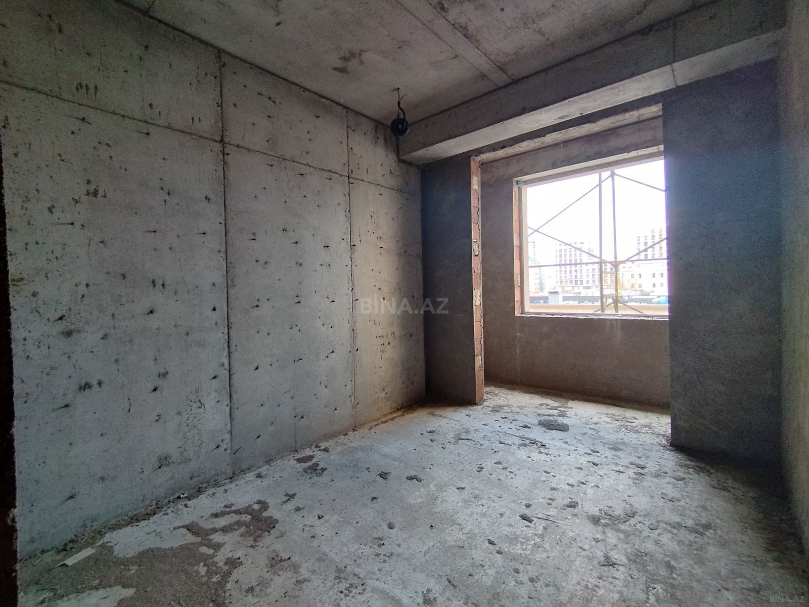 3 otaqlı yeni tikili - Həzi Aslanov m. - 137 m² (3)