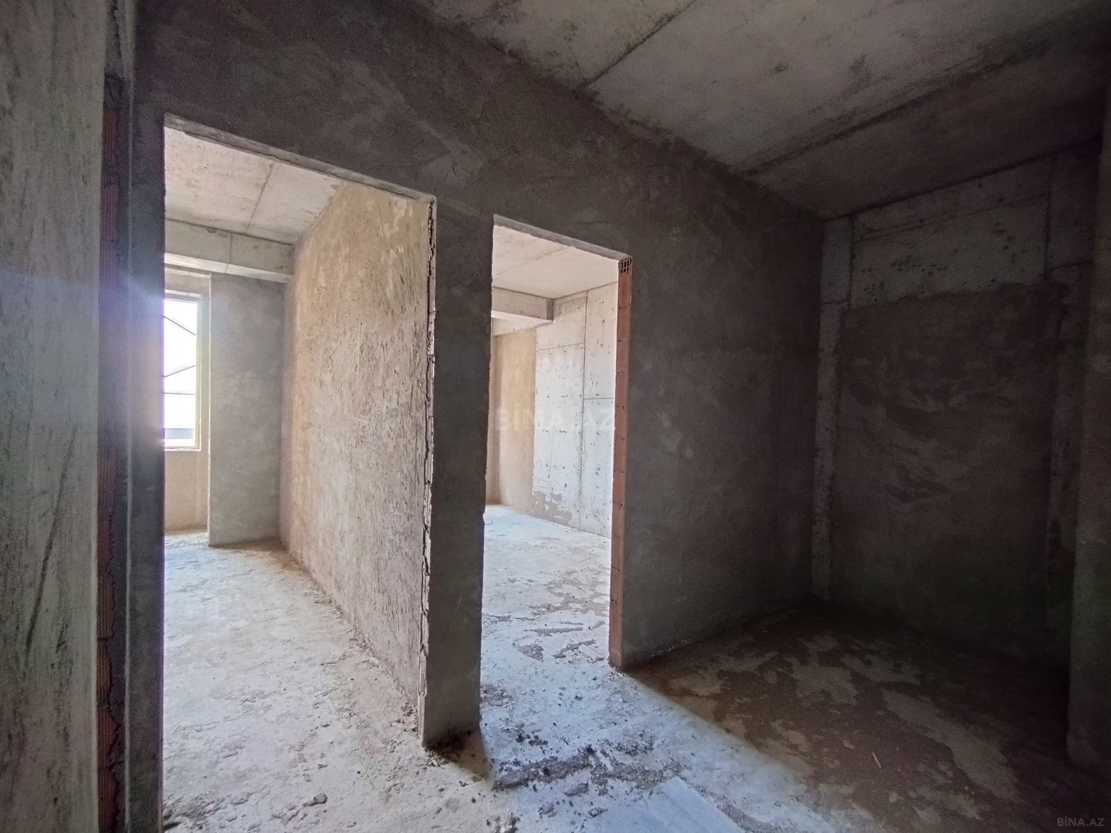 3 otaqlı yeni tikili - Həzi Aslanov m. - 137 m² (5)