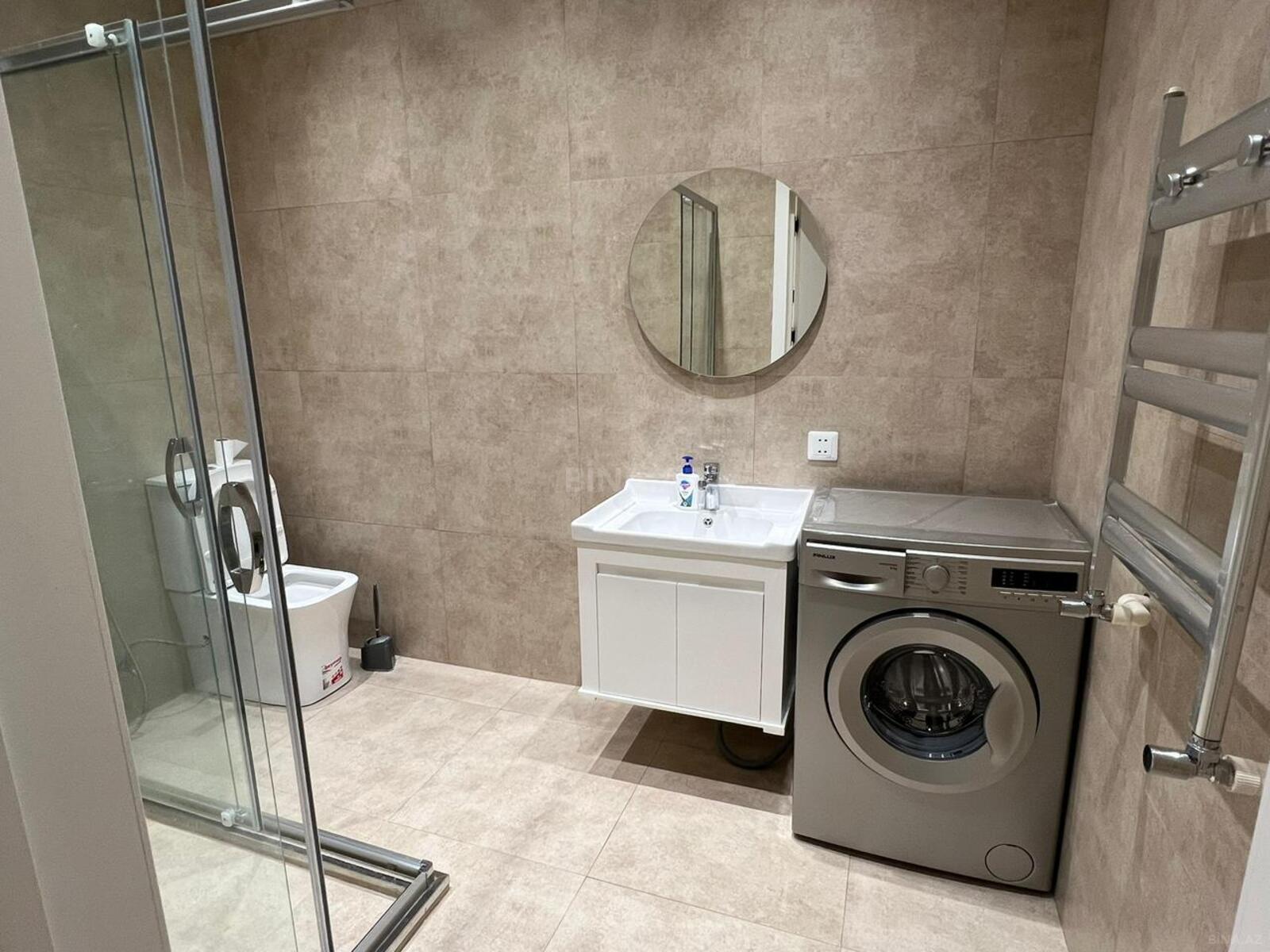 2 otaqlı yeni tikili - Nəriman Nərimanov m. - 60 m² (6)