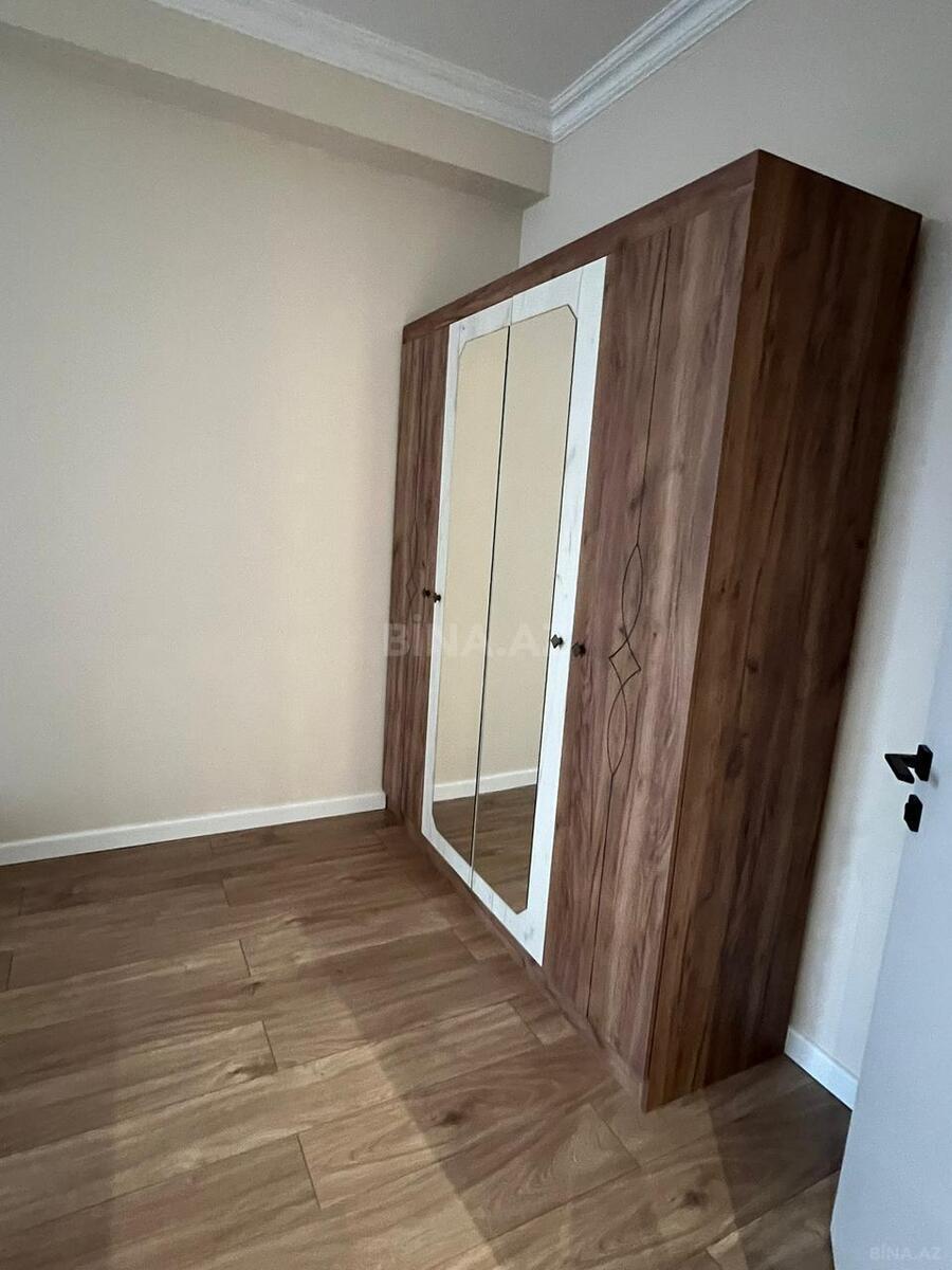 2 otaqlı yeni tikili - Nəriman Nərimanov m. - 60 m² (3)