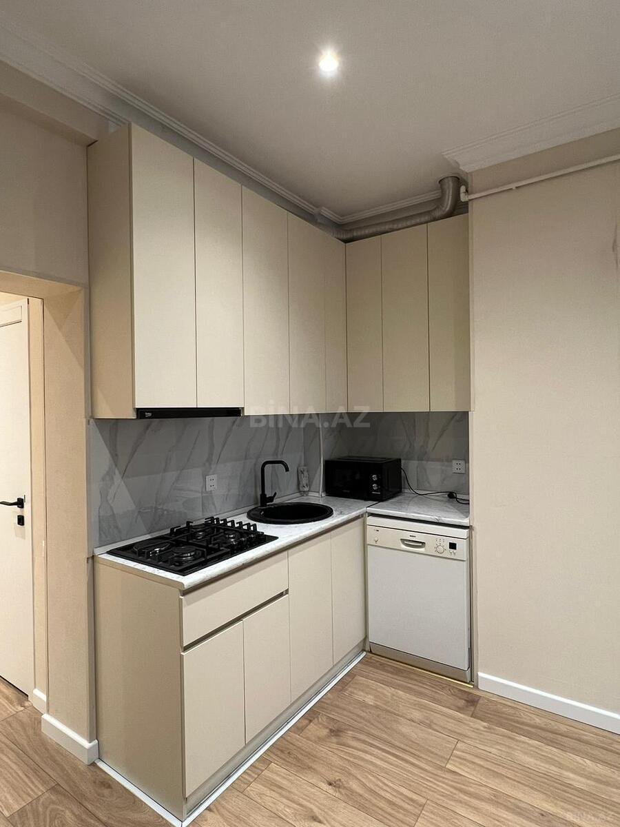 2 otaqlı yeni tikili - Nəriman Nərimanov m. - 60 m² (4)