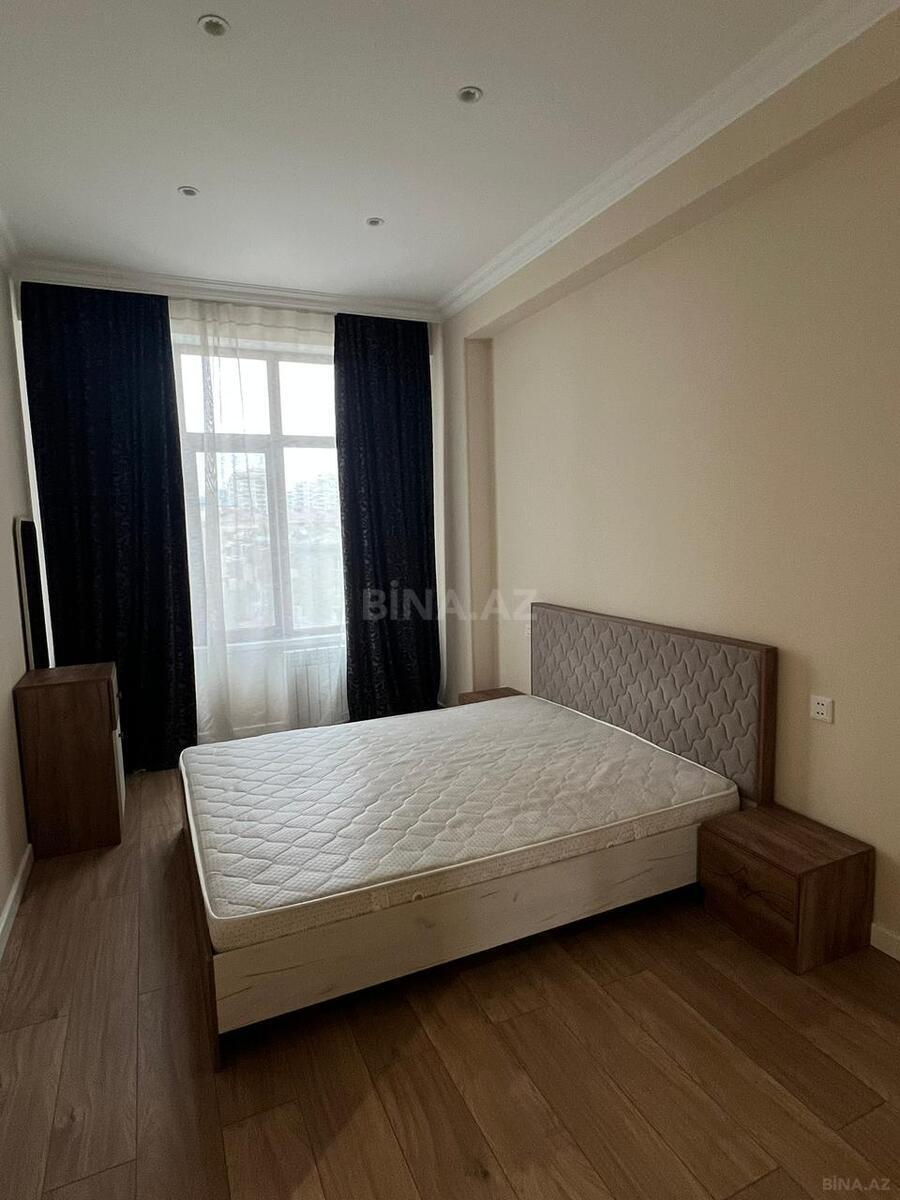 2 otaqlı yeni tikili - Nəriman Nərimanov m. - 60 m² (2)