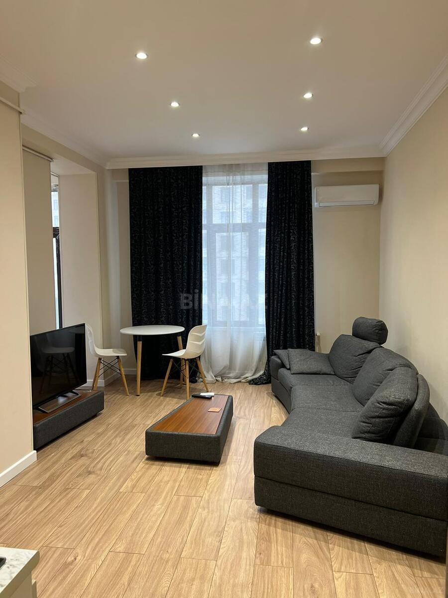 2 otaqlı yeni tikili - Nəriman Nərimanov m. - 60 m² (1)