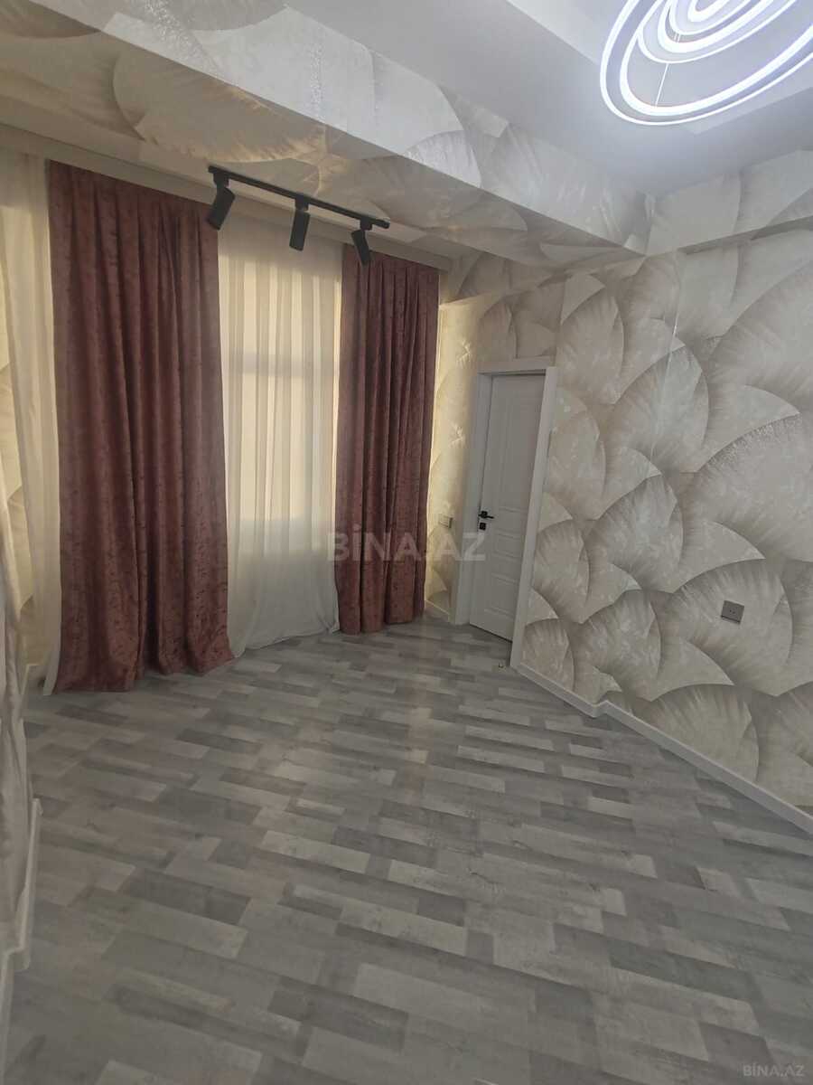 4 otaqlı yeni tikili - İnşaatçılar m. - 158 m² (7)