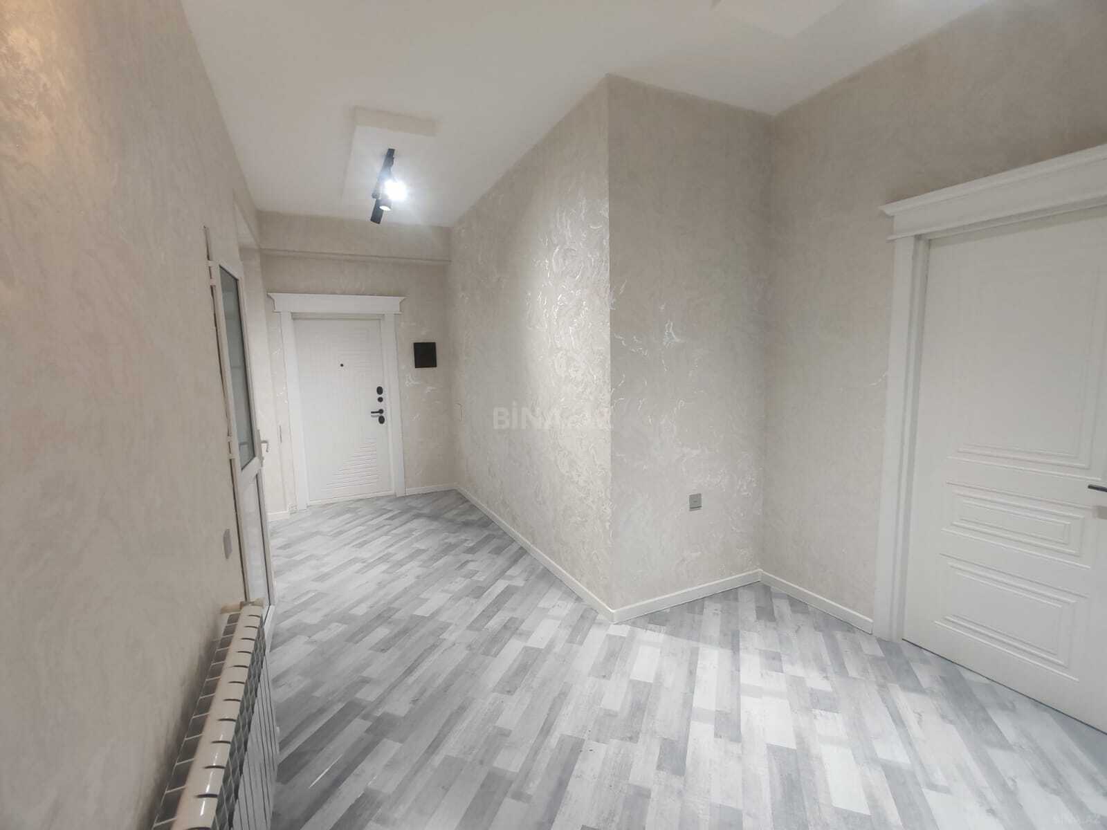 4 otaqlı yeni tikili - İnşaatçılar m. - 158 m² (13)
