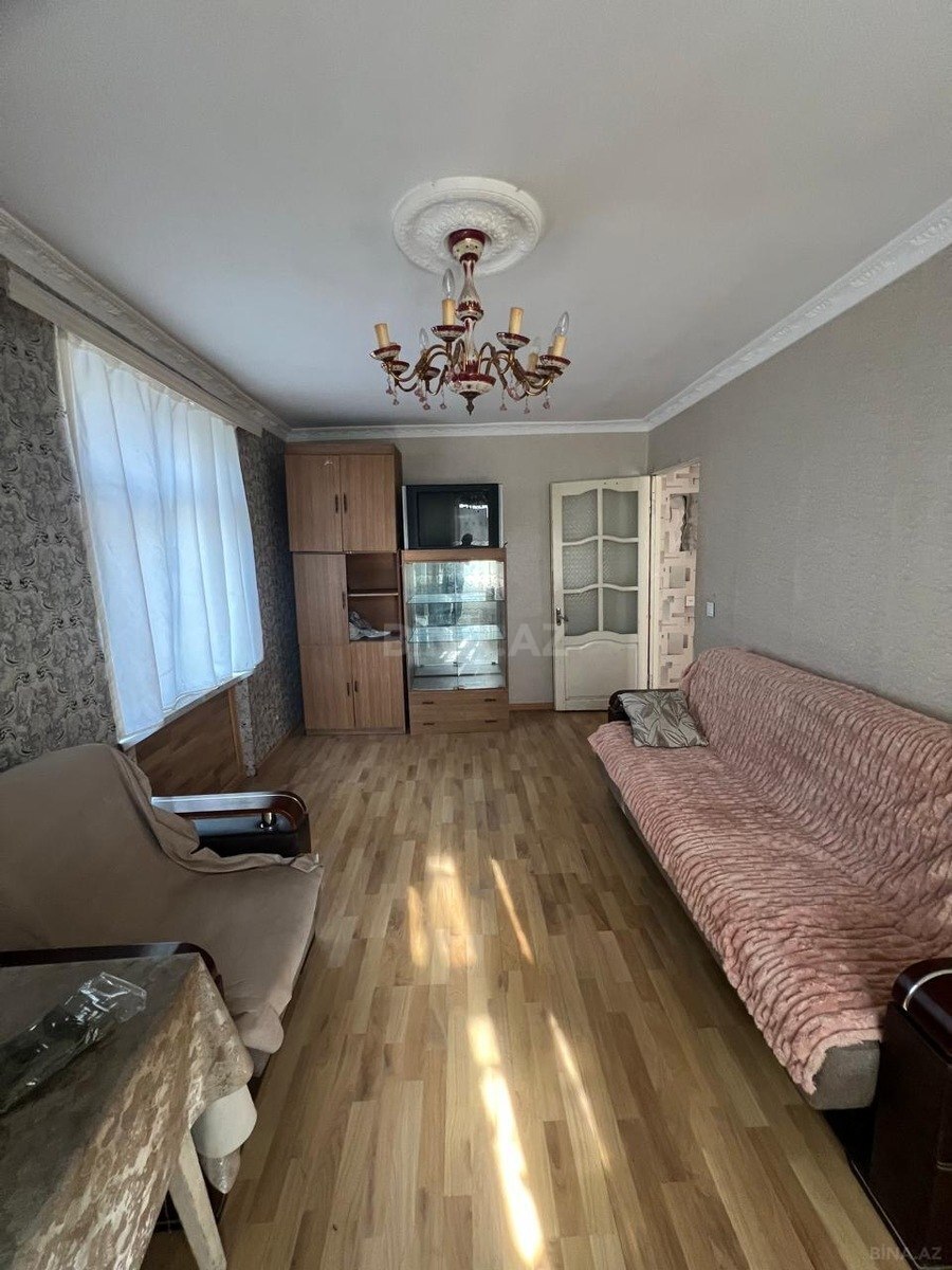 2-комн. вторичка - м. Кара Караев - 40 м² (2)