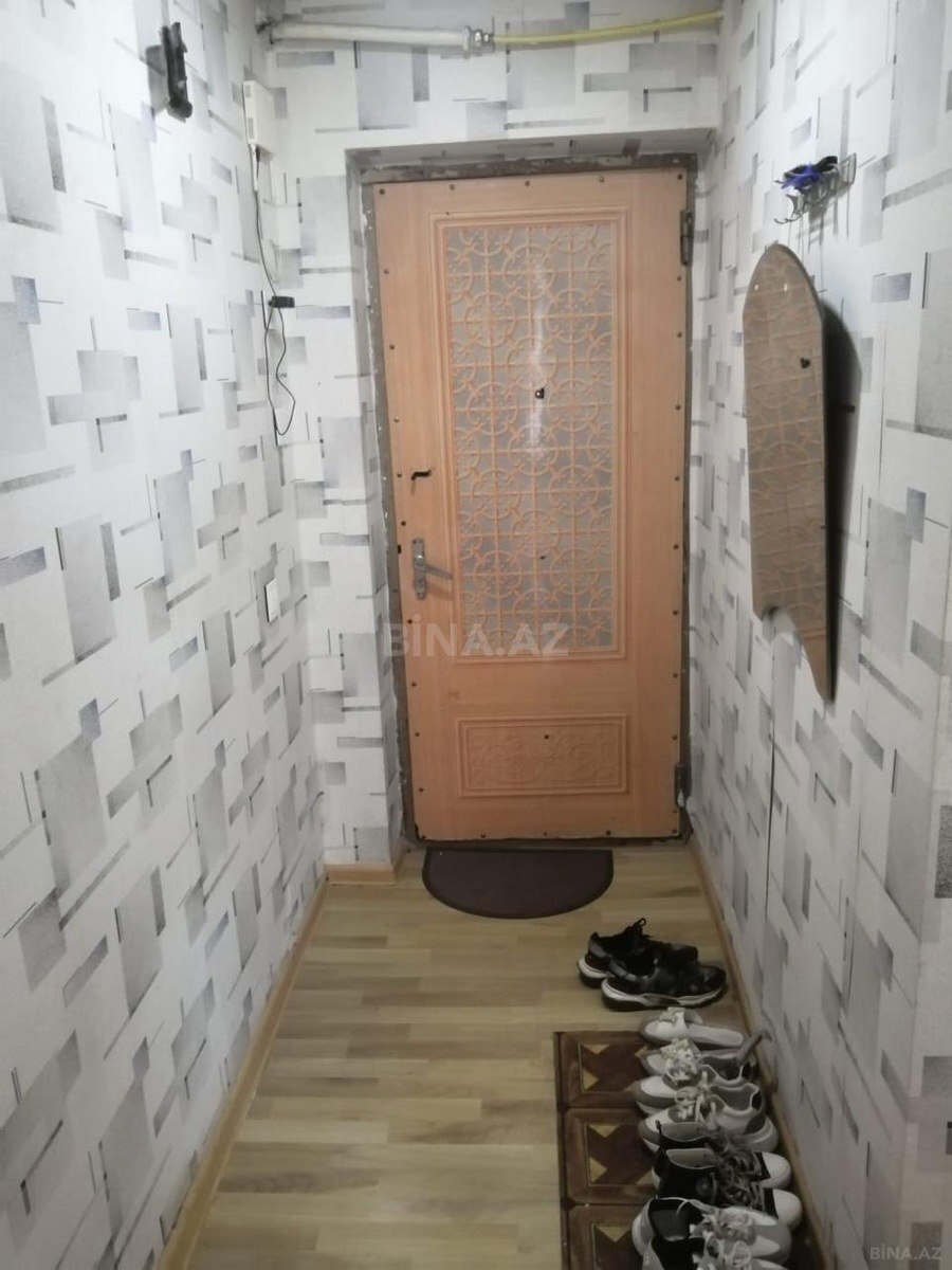 2-комн. вторичка - м. Кара Караев - 40 м² (8)