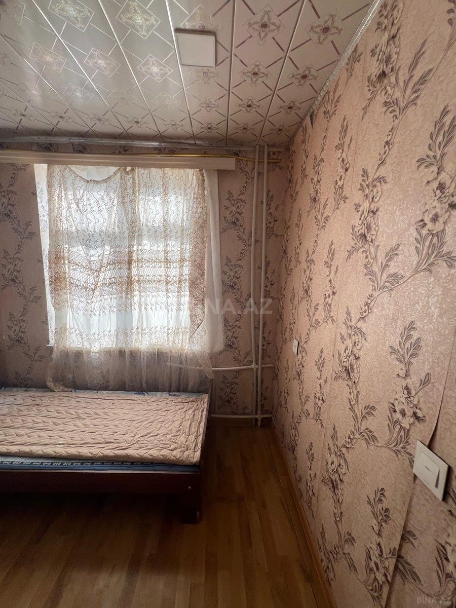 2-комн. вторичка - м. Кара Караев - 40 м² (5)