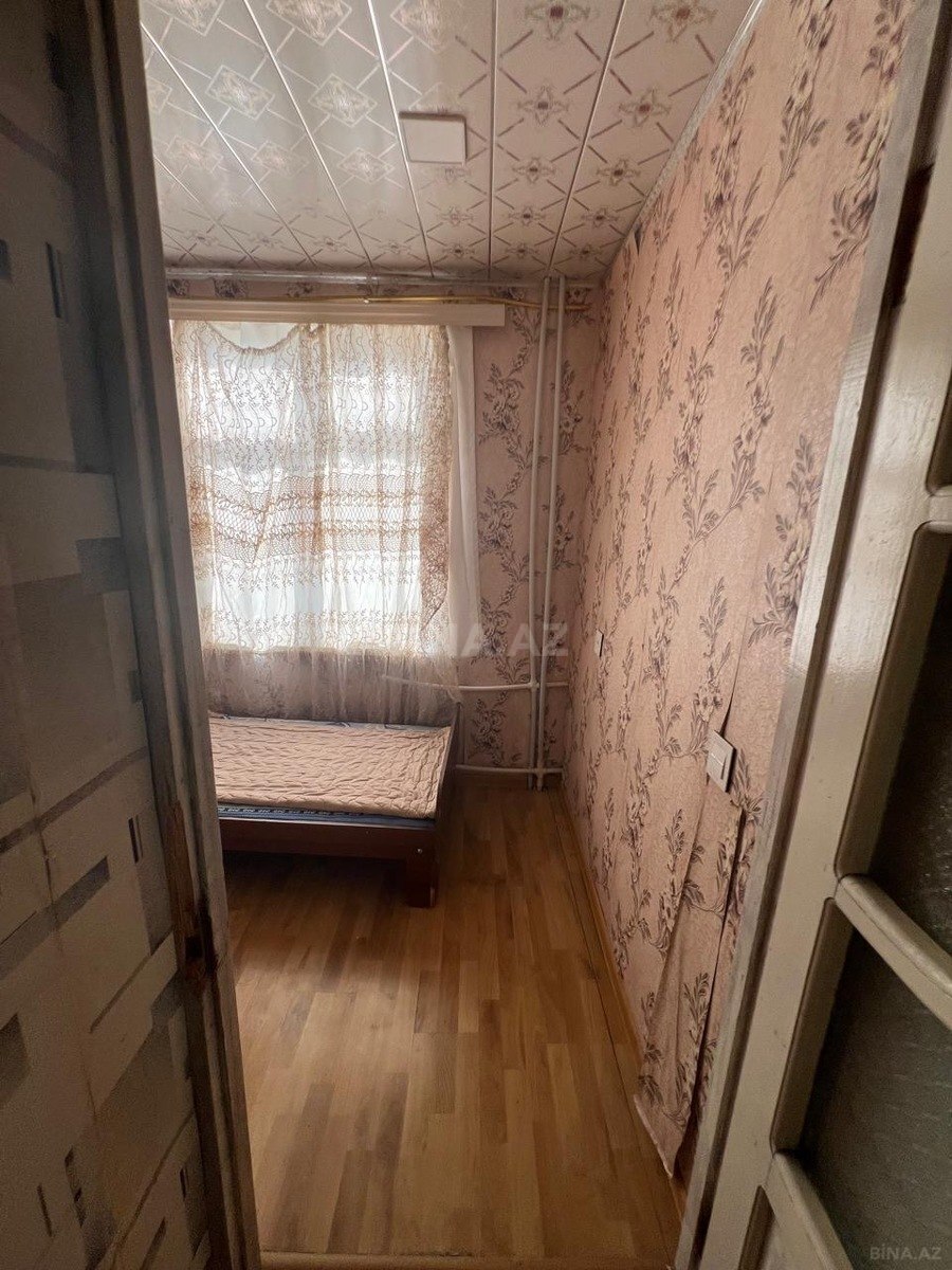 2-комн. вторичка - м. Кара Караев - 40 м² (6)