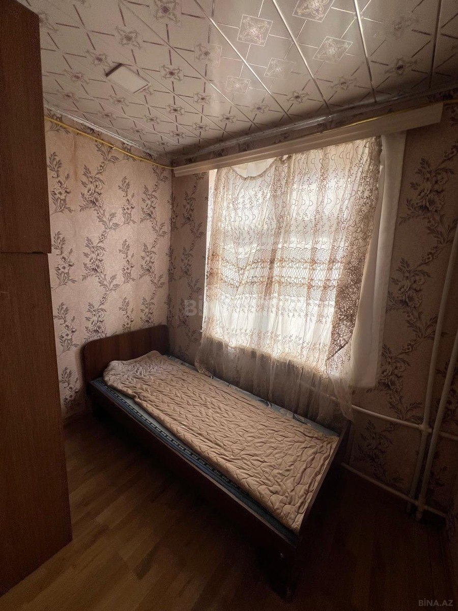 2-комн. вторичка - м. Кара Караев - 40 м² (4)