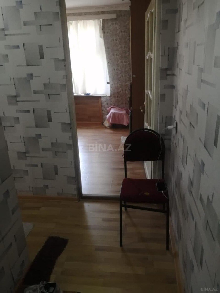 2-комн. вторичка - м. Кара Караев - 40 м² (7)