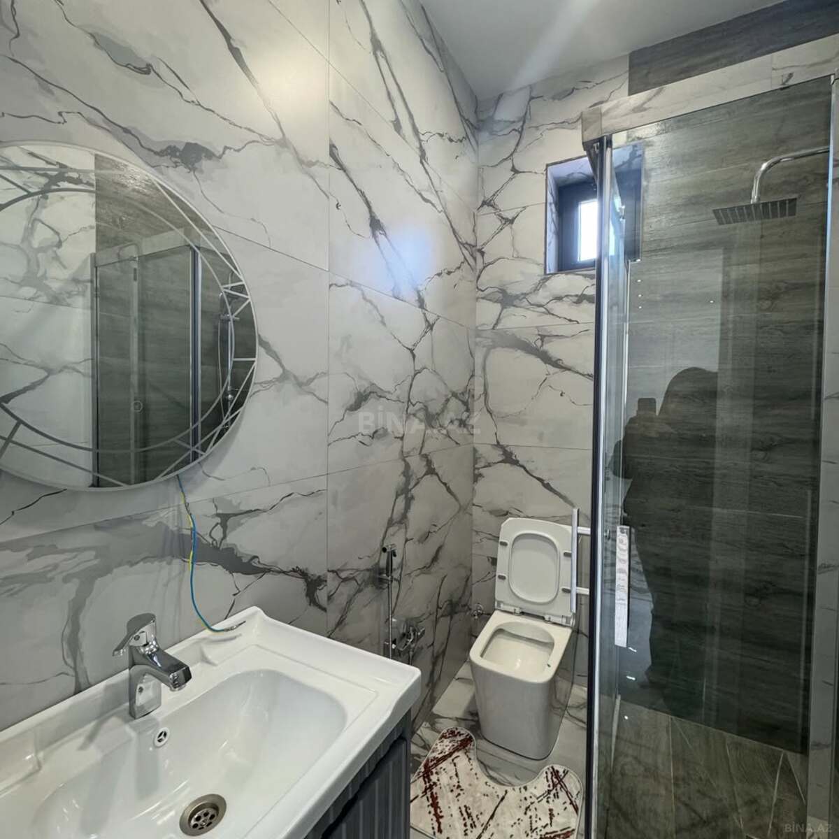4-комн. дом/дача - пос. Мардакан - 100 м² (10)