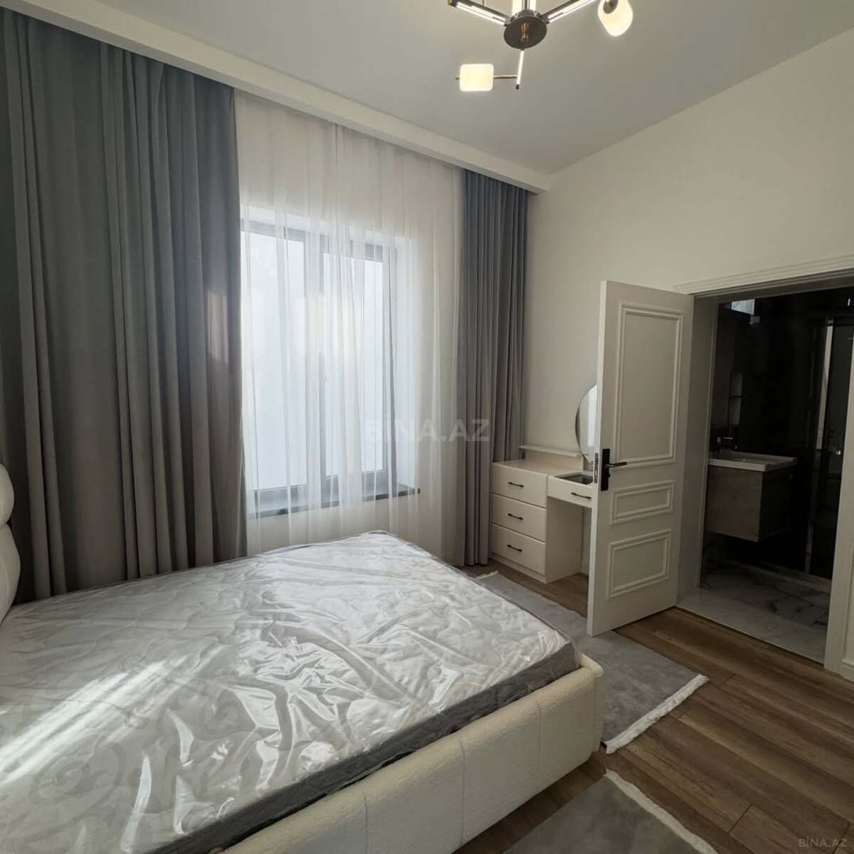 4-комн. дом/дача - пос. Мардакан - 100 м² (8)