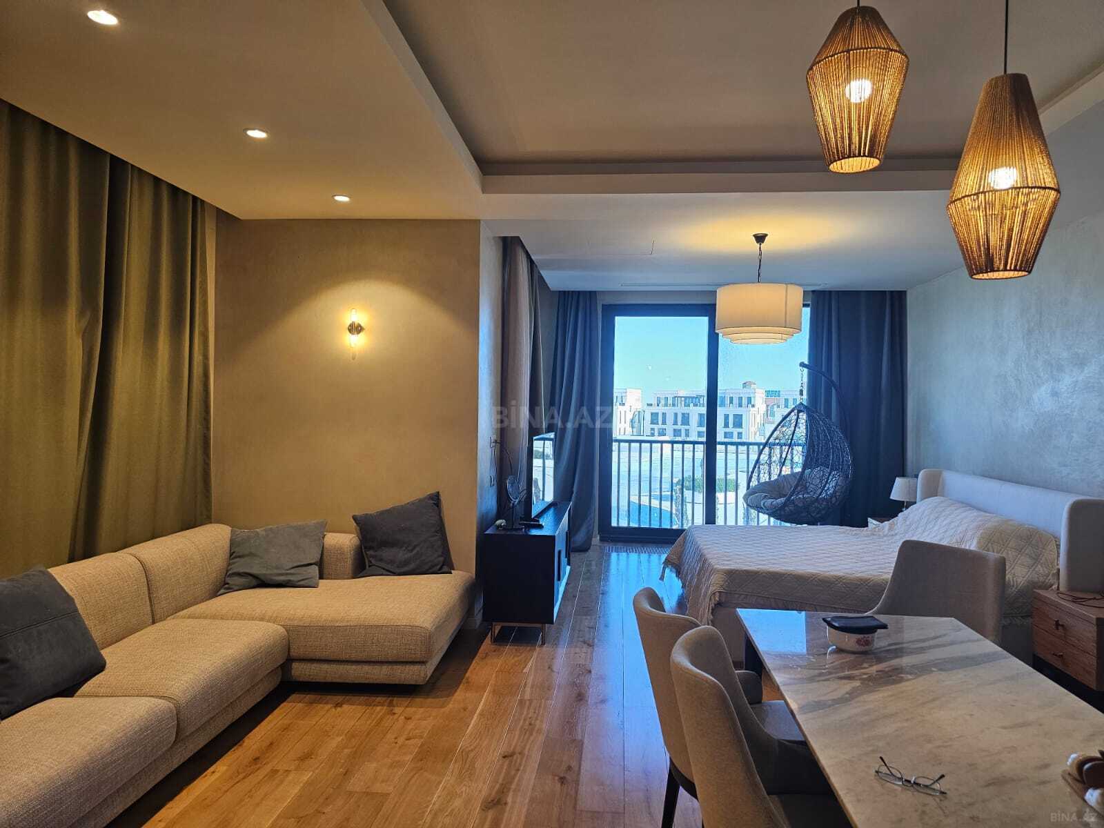 1 otaqlı yeni tikili - Sea Breeze q. - 79 m² (6)