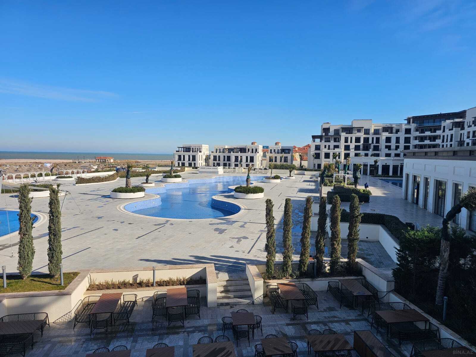 1 otaqlı yeni tikili - Sea Breeze q. - 79 m² (4)