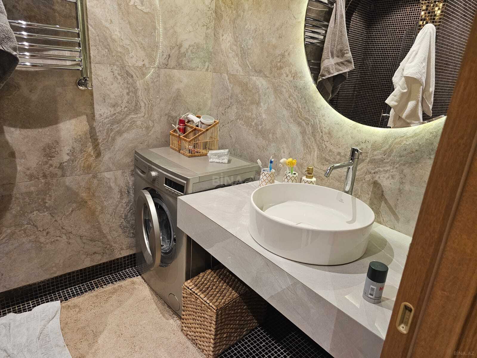 1 otaqlı yeni tikili - Sea Breeze q. - 79 m² (11)