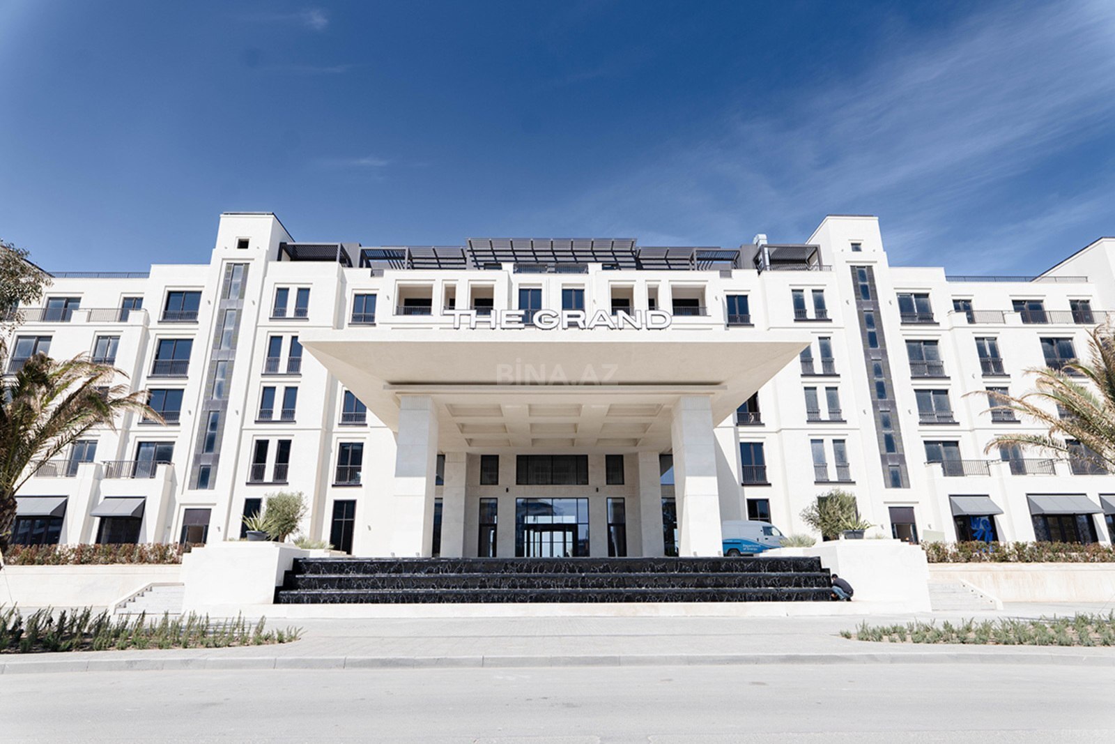 1 otaqlı yeni tikili - Sea Breeze q. - 79 m² (1)