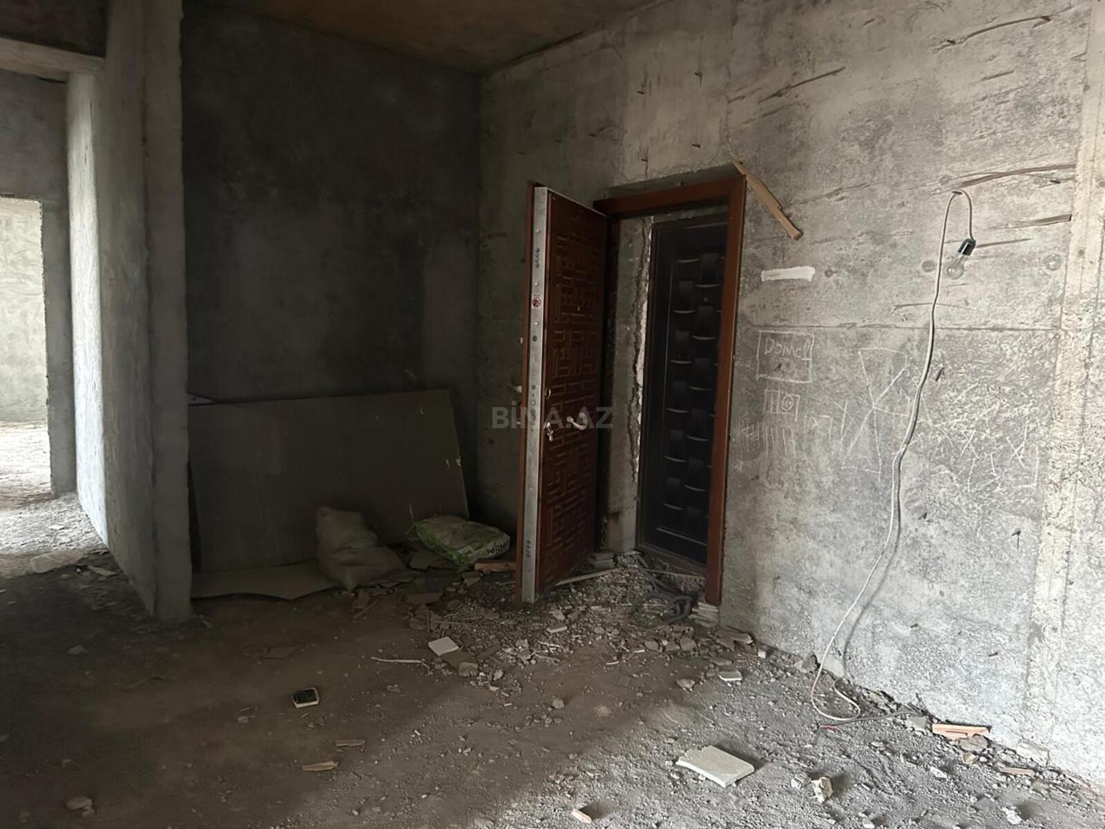 3 otaqlı yeni tikili - Həzi Aslanov m. - 137 m² (7)