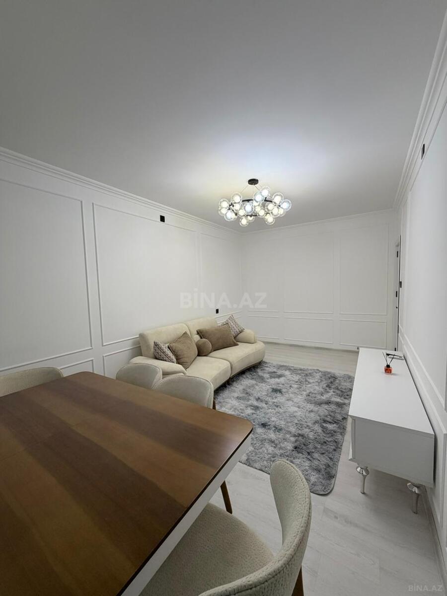 2-комн. вторичка - пос. Ахмедлы - 60 м² (11)