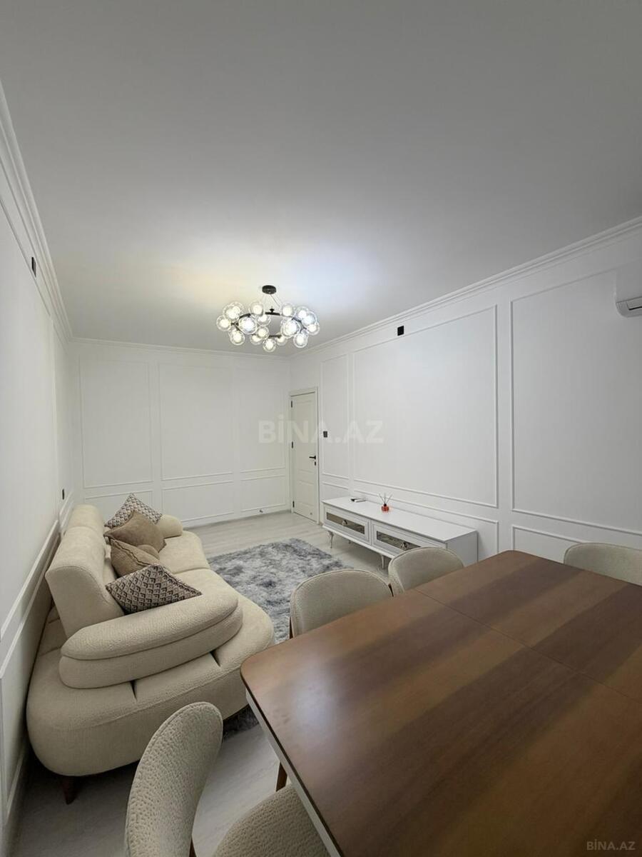2-комн. вторичка - пос. Ахмедлы - 60 м² (2)