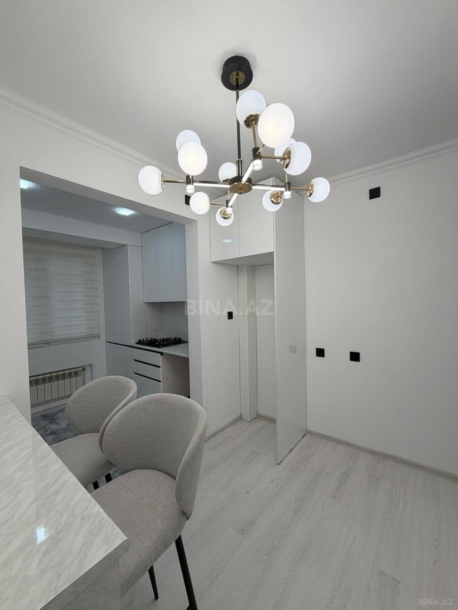 2-комн. вторичка - пос. Ахмедлы - 60 м² (9)