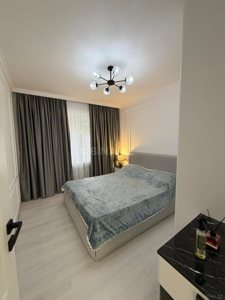 2-комн. вторичка - пос. Ахмедлы - 60 м² (15)