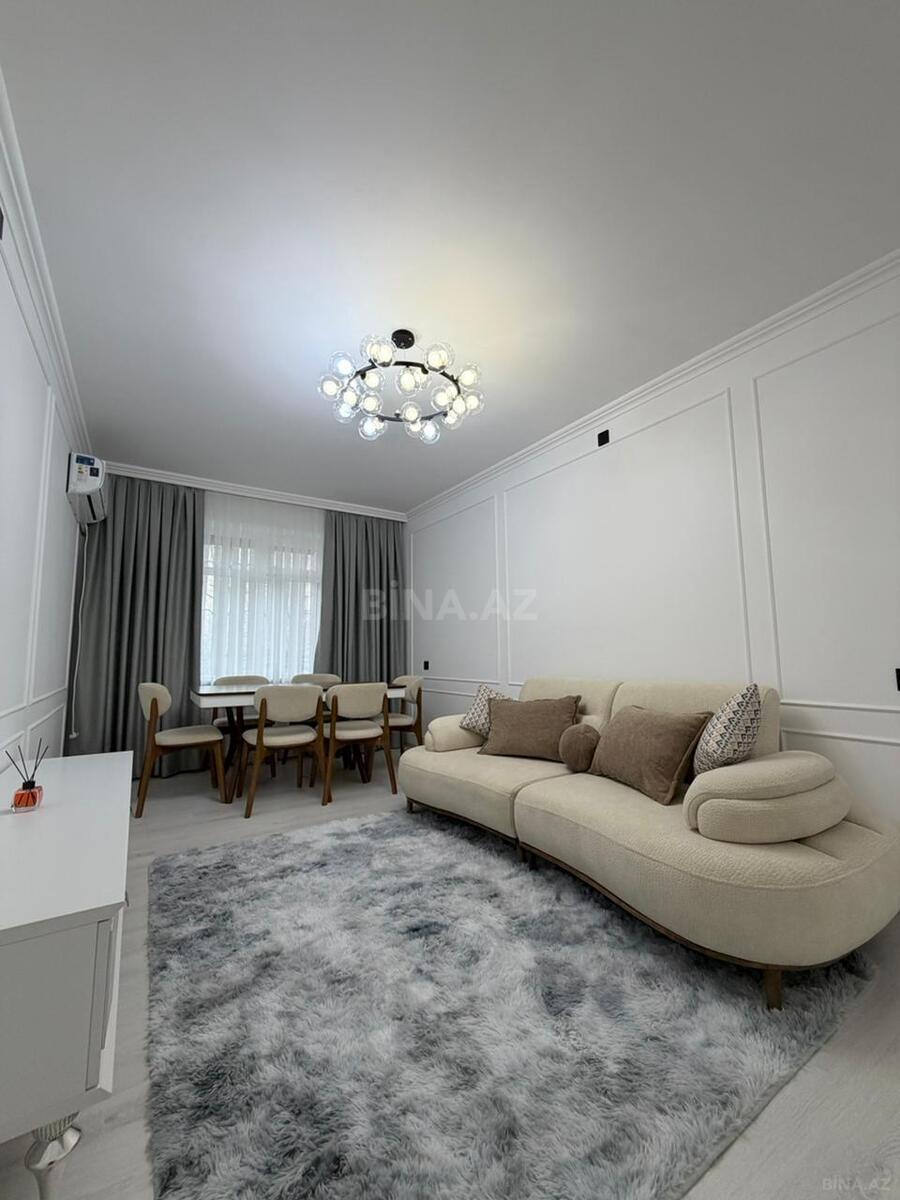 2-комн. вторичка - пос. Ахмедлы - 60 м² (1)