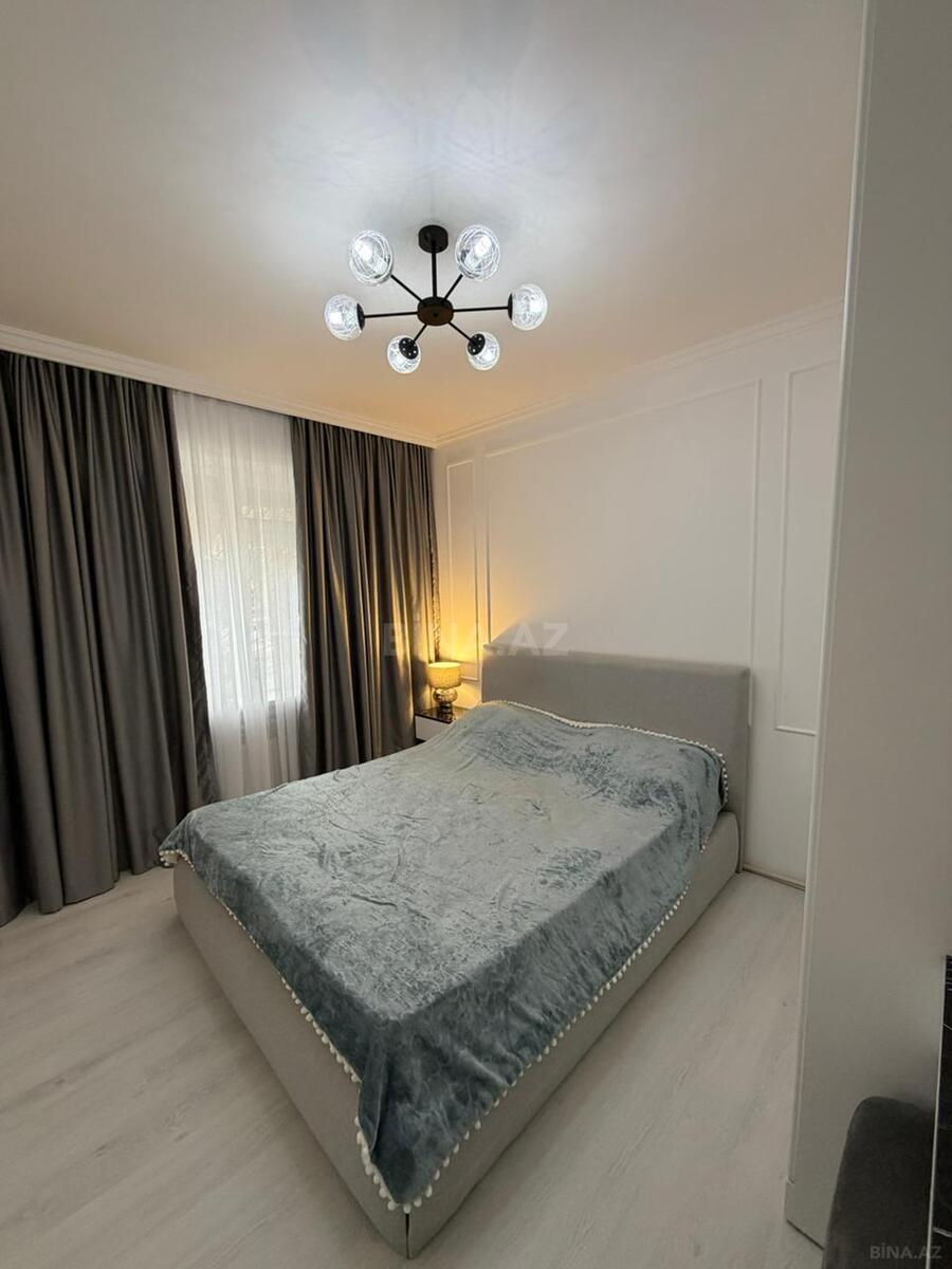 2-комн. вторичка - пос. Ахмедлы - 60 м² (13)