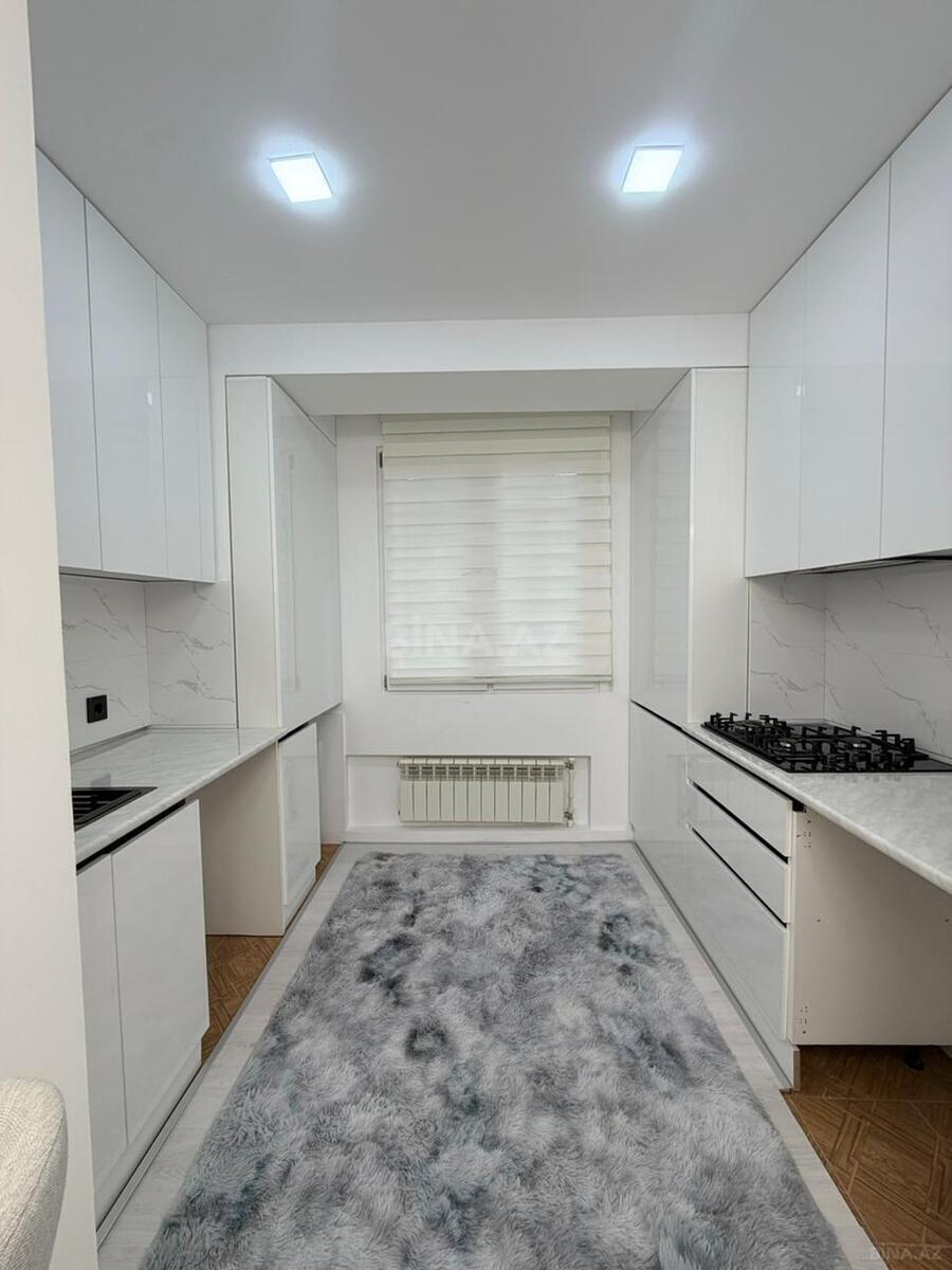 2-комн. вторичка - пос. Ахмедлы - 60 м² (4)