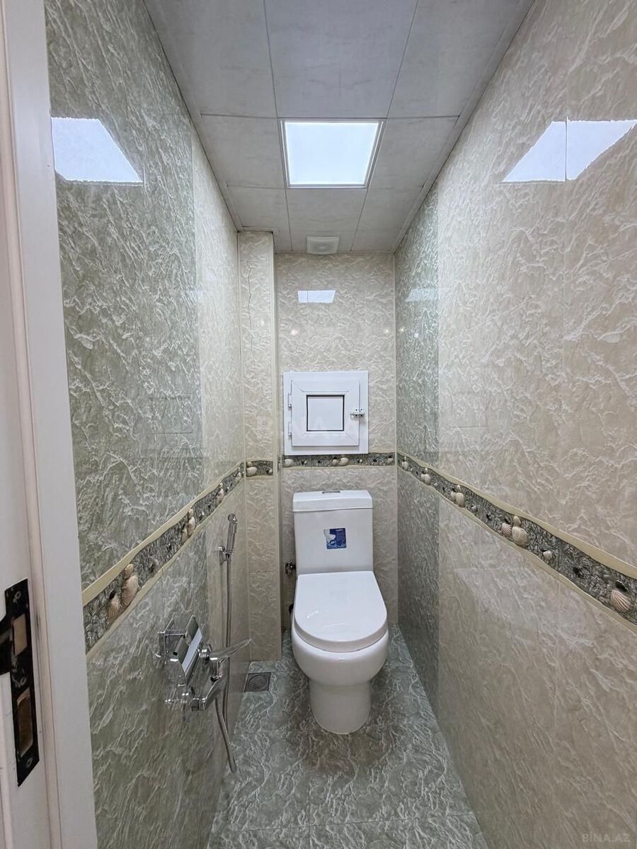 2-комн. вторичка - пос. Ахмедлы - 60 м² (17)