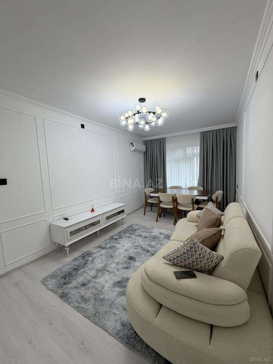 2-комн. вторичка - пос. Ахмедлы - 60 м² (14)