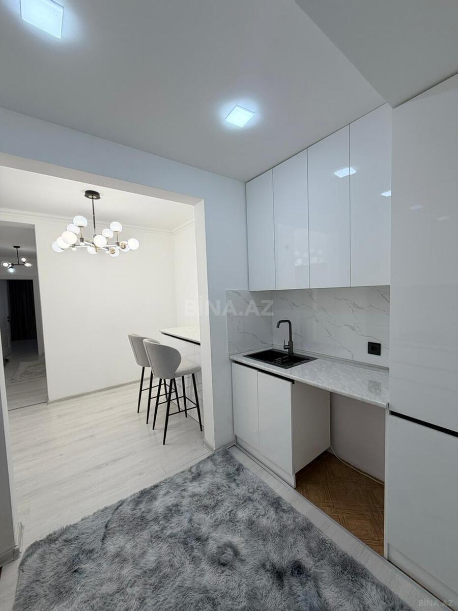 2-комн. вторичка - пос. Ахмедлы - 60 м² (10)