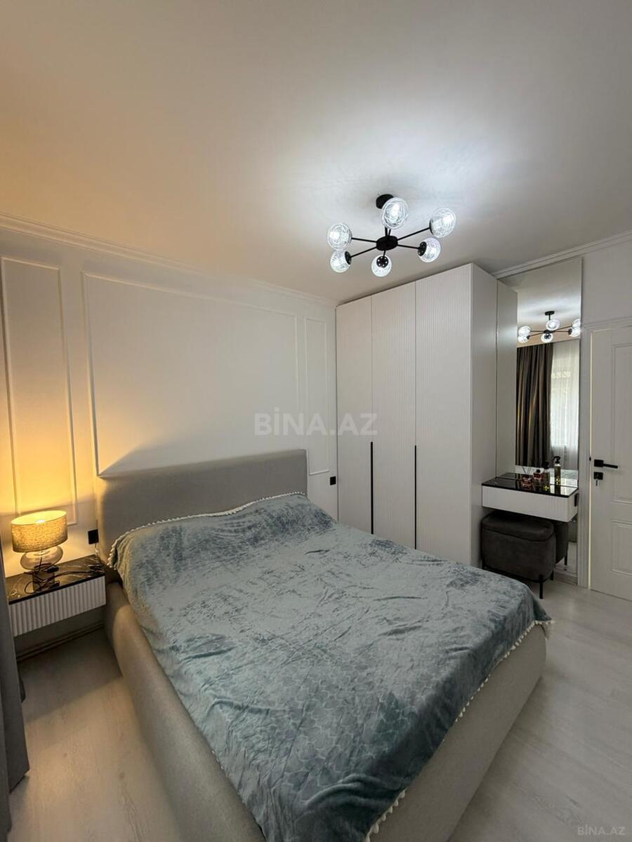 2-комн. вторичка - пос. Ахмедлы - 60 м² (8)