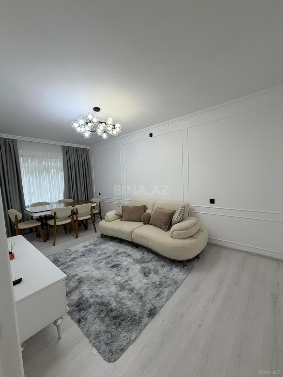 2-комн. вторичка - пос. Ахмедлы - 60 м² (16)