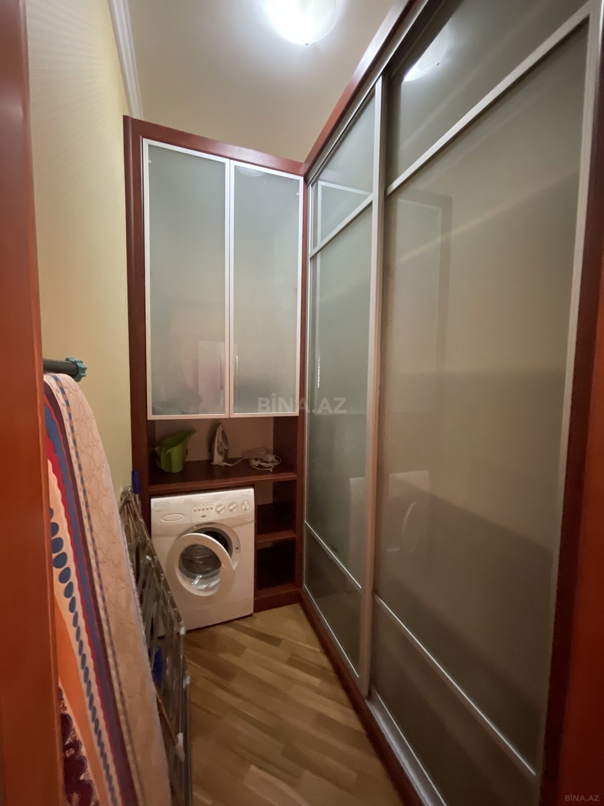 2 otaqlı yeni tikili - Elmlər Akademiyası m. - 113 m² (8)