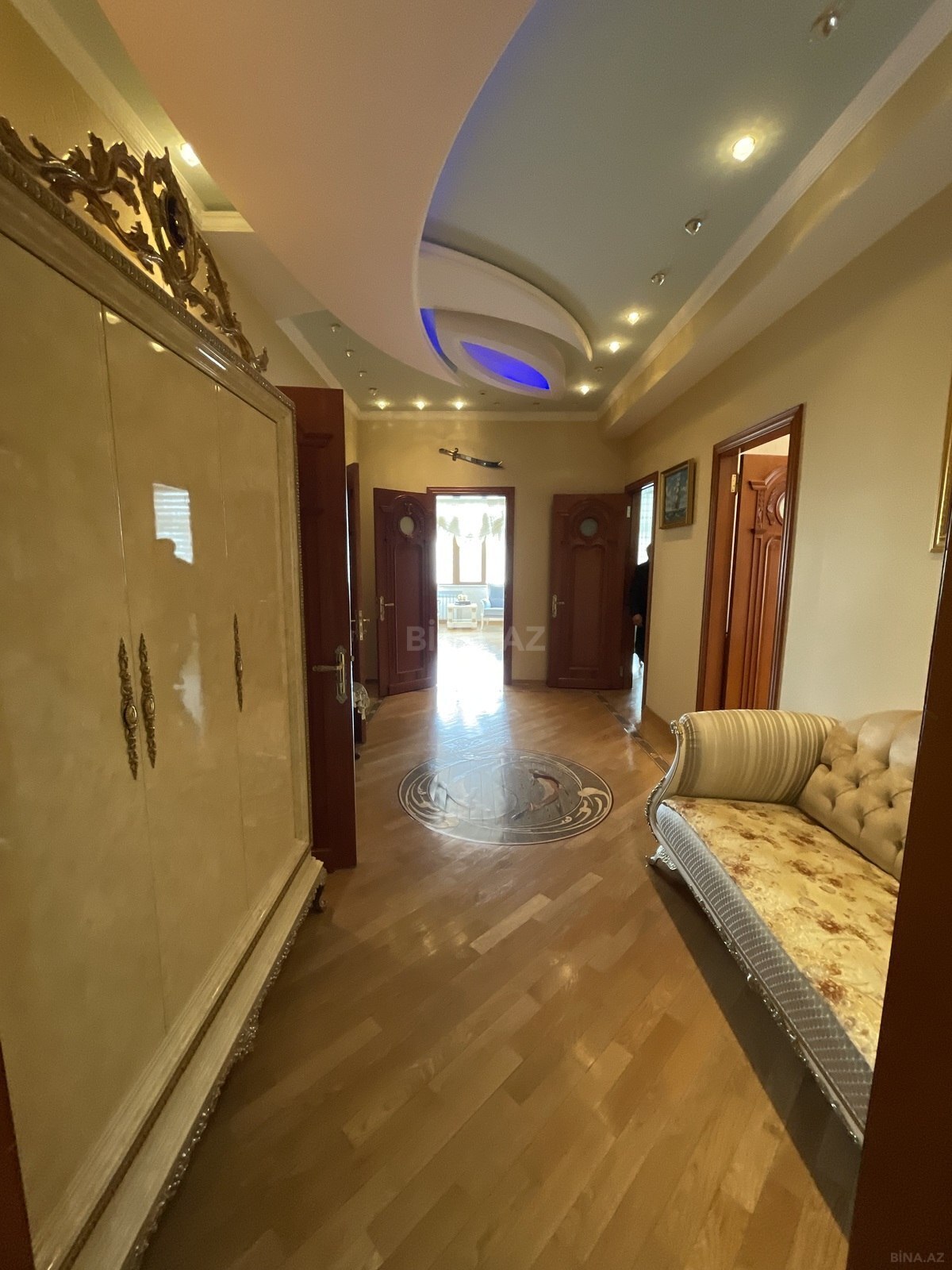 2 otaqlı yeni tikili - Elmlər Akademiyası m. - 113 m² (9)