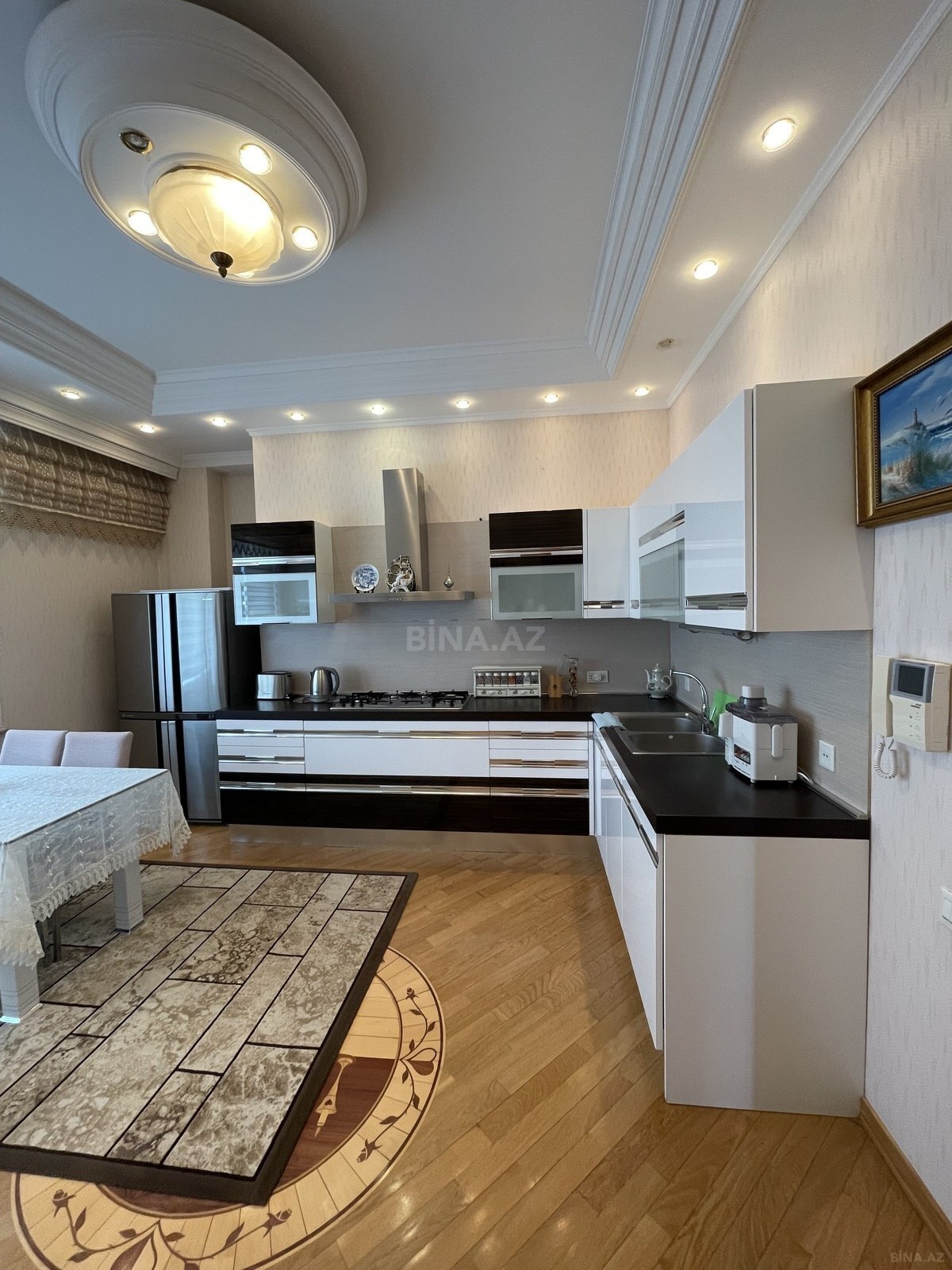 2 otaqlı yeni tikili - Elmlər Akademiyası m. - 113 m² (7)