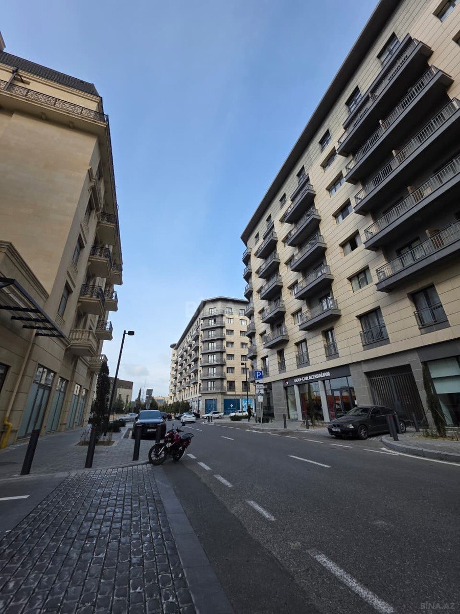 Obyekt - Ağ şəhər q. - 105 m² (3)