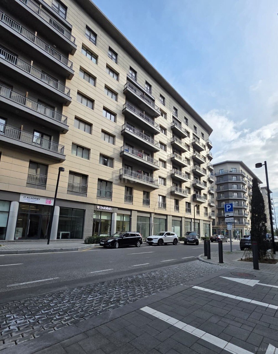 Obyekt - Ağ şəhər q. - 105 m² (7)