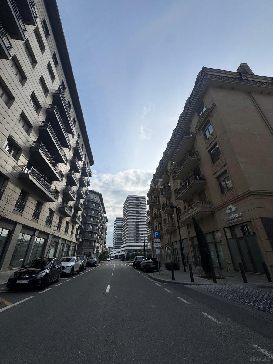 Obyekt - Ağ şəhər q. - 105 m² (9)