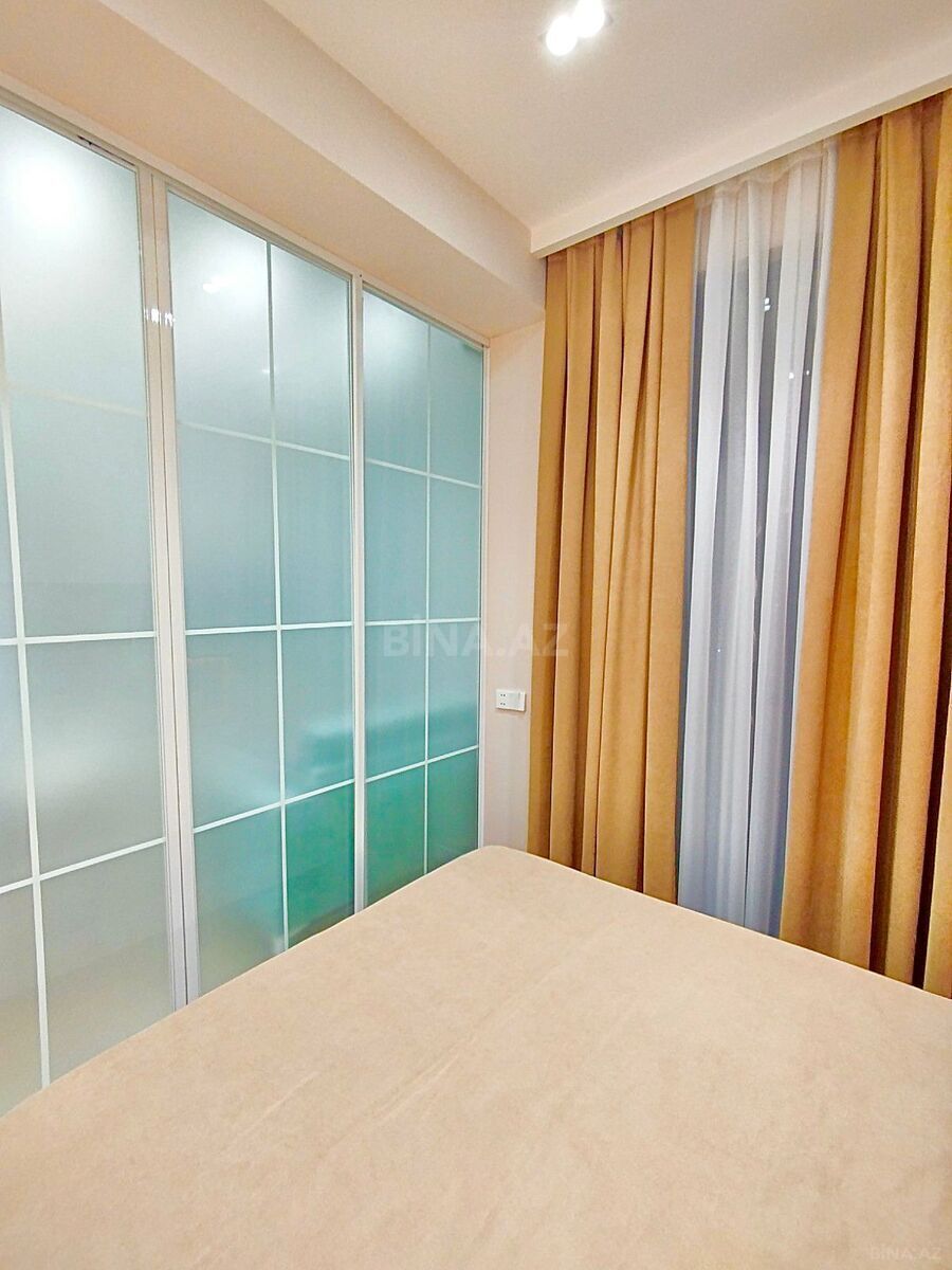 2 otaqlı yeni tikili - Qara Qarayev m. - 40 m² (4)